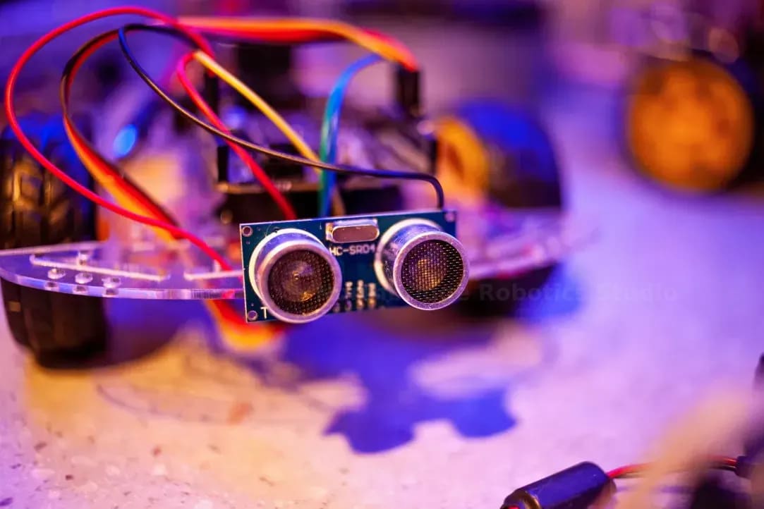 How Robotics Prototypes Move from Sketch to Studio Demo
