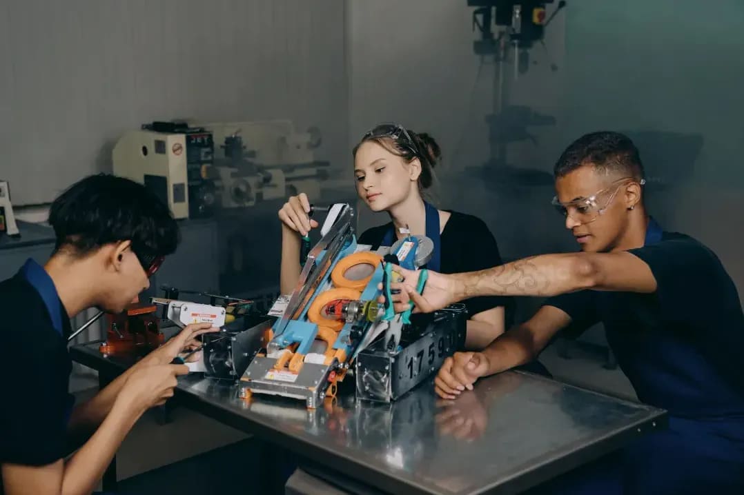 Northbridge Robotics Studio 2