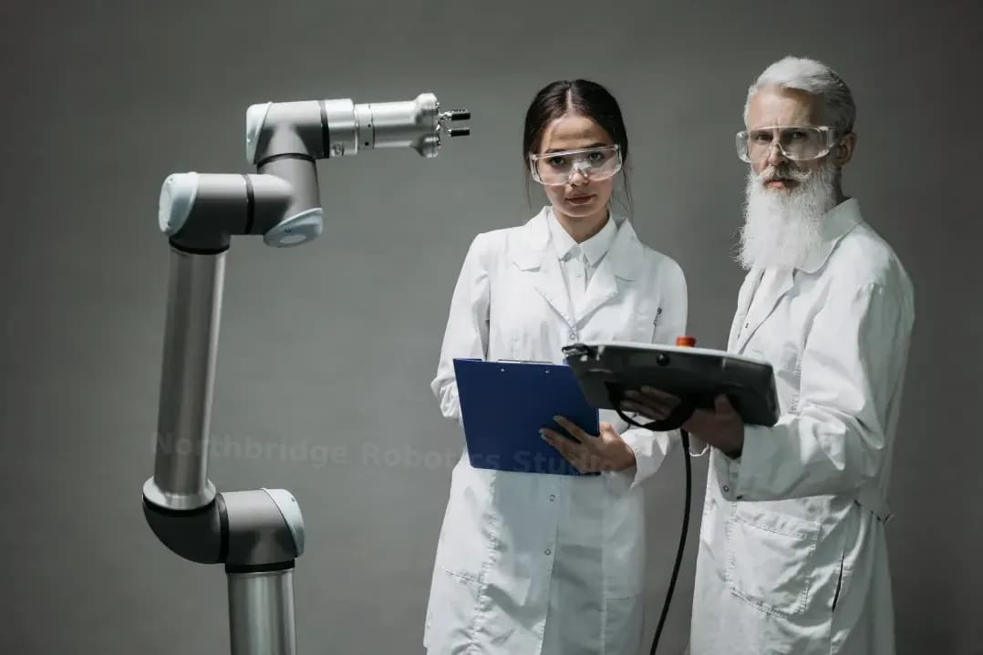 Northbridge Robotics Studio 5