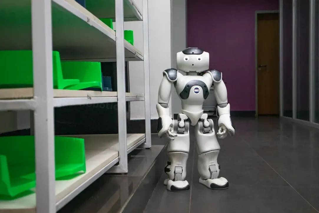 STEM robotics workshops